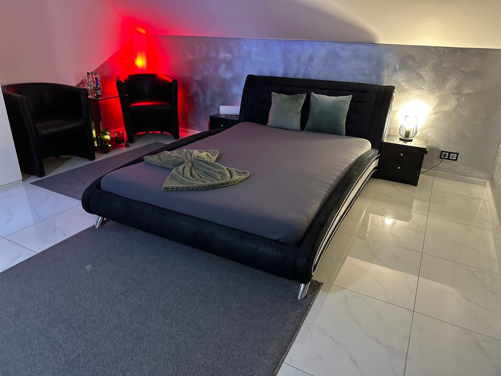 Zimmer 1 im D32 VS-Schwenningen – Bild 1