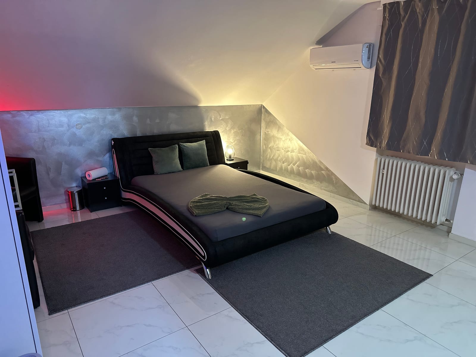 Zimmer 1 im D32 VS-Schwenningen – Bild 2